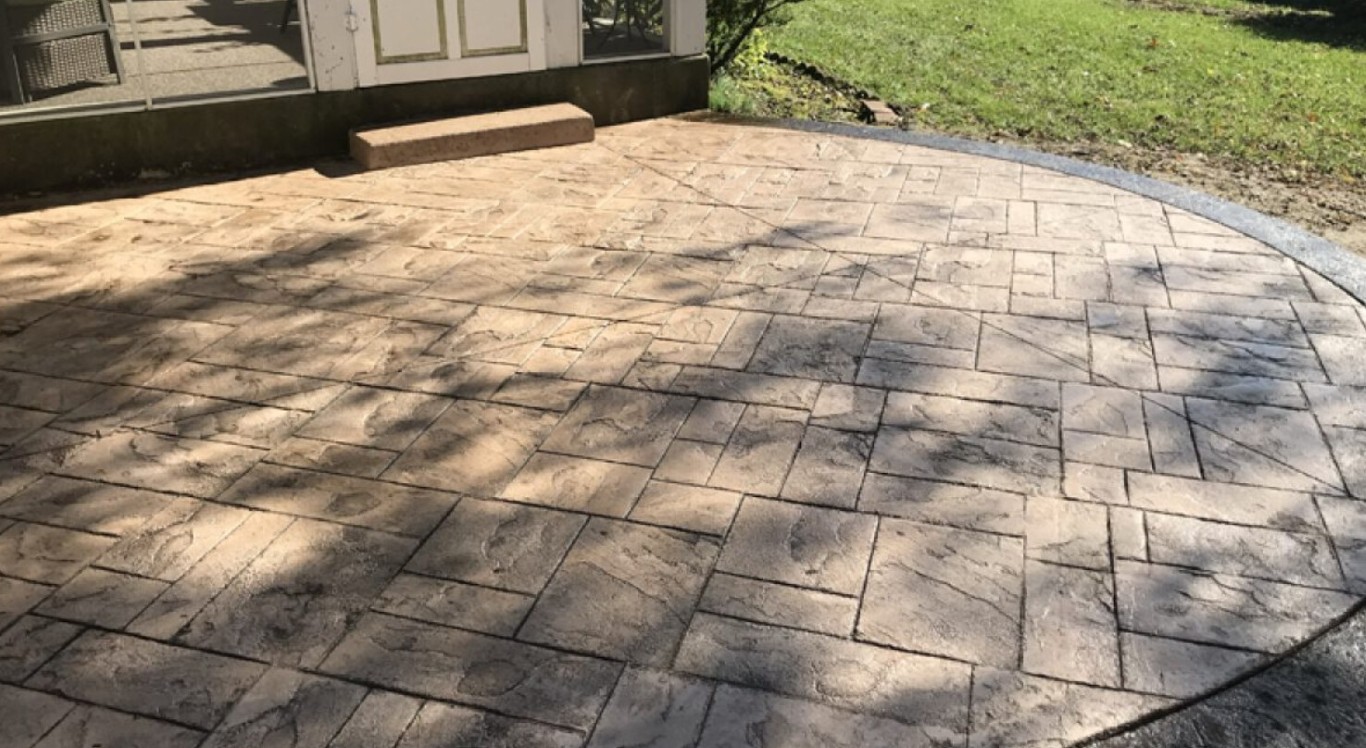 Concrete Patios service in Midlothian, TX